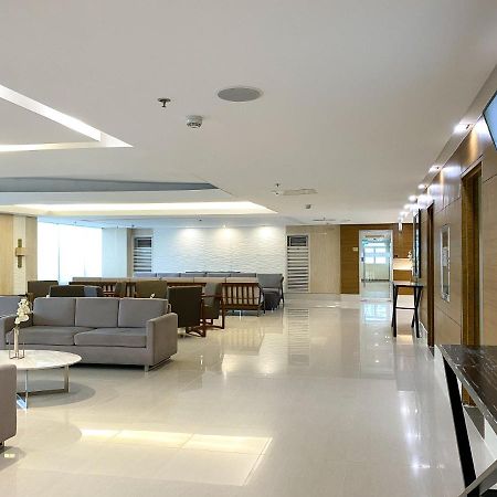 Studio Condo Manila By The Bay Roxas Blvd Near Us Embassy Eksteriør billede