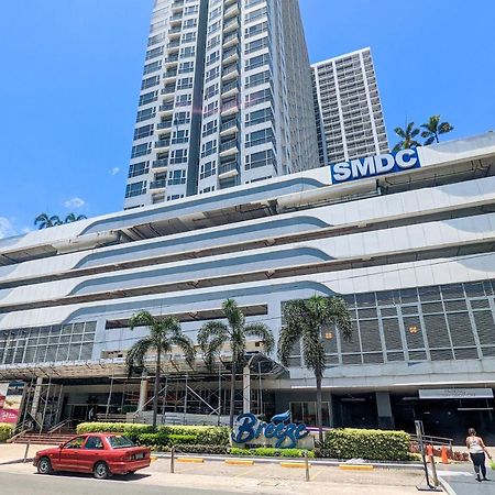 Studio Condo Manila By The Bay Roxas Blvd Near Us Embassy Eksteriør billede