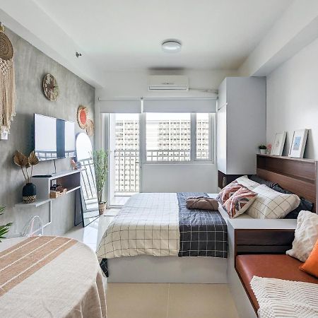 Studio Condo Manila By The Bay Roxas Blvd Near Us Embassy Eksteriør billede
