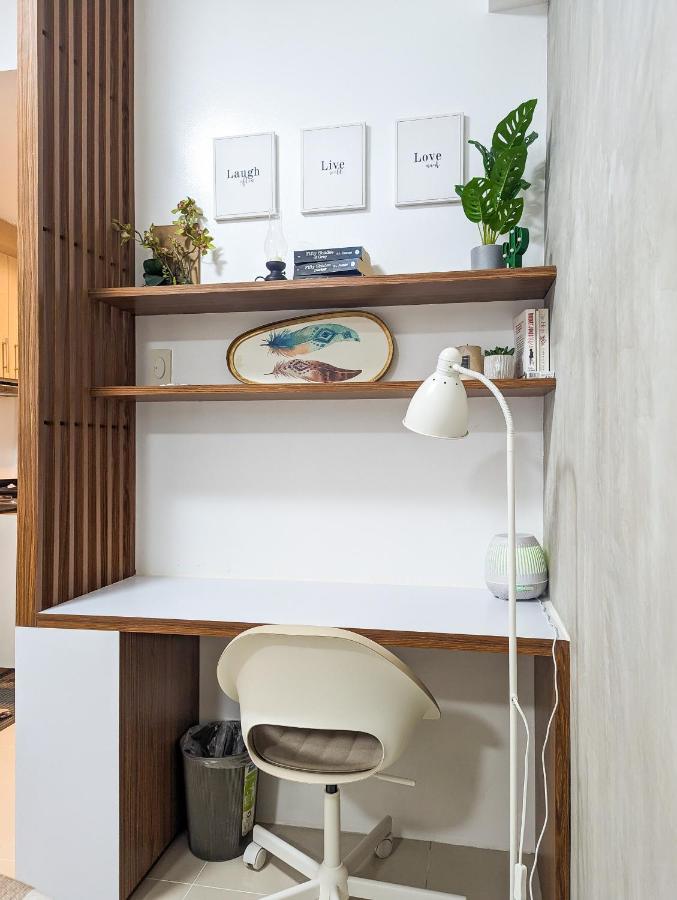 Studio Condo Manila By The Bay Roxas Blvd Near Us Embassy Eksteriør billede