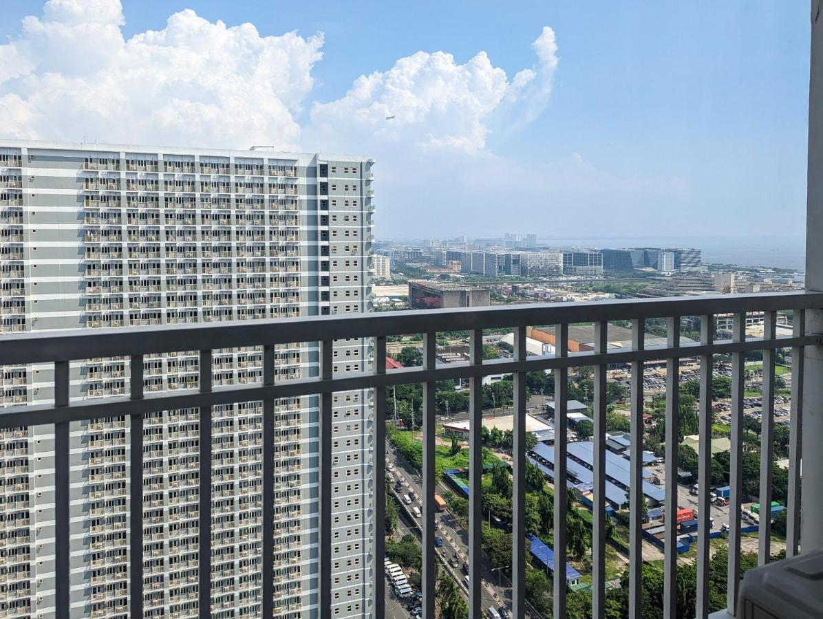 Studio Condo Manila By The Bay Roxas Blvd Near Us Embassy Eksteriør billede