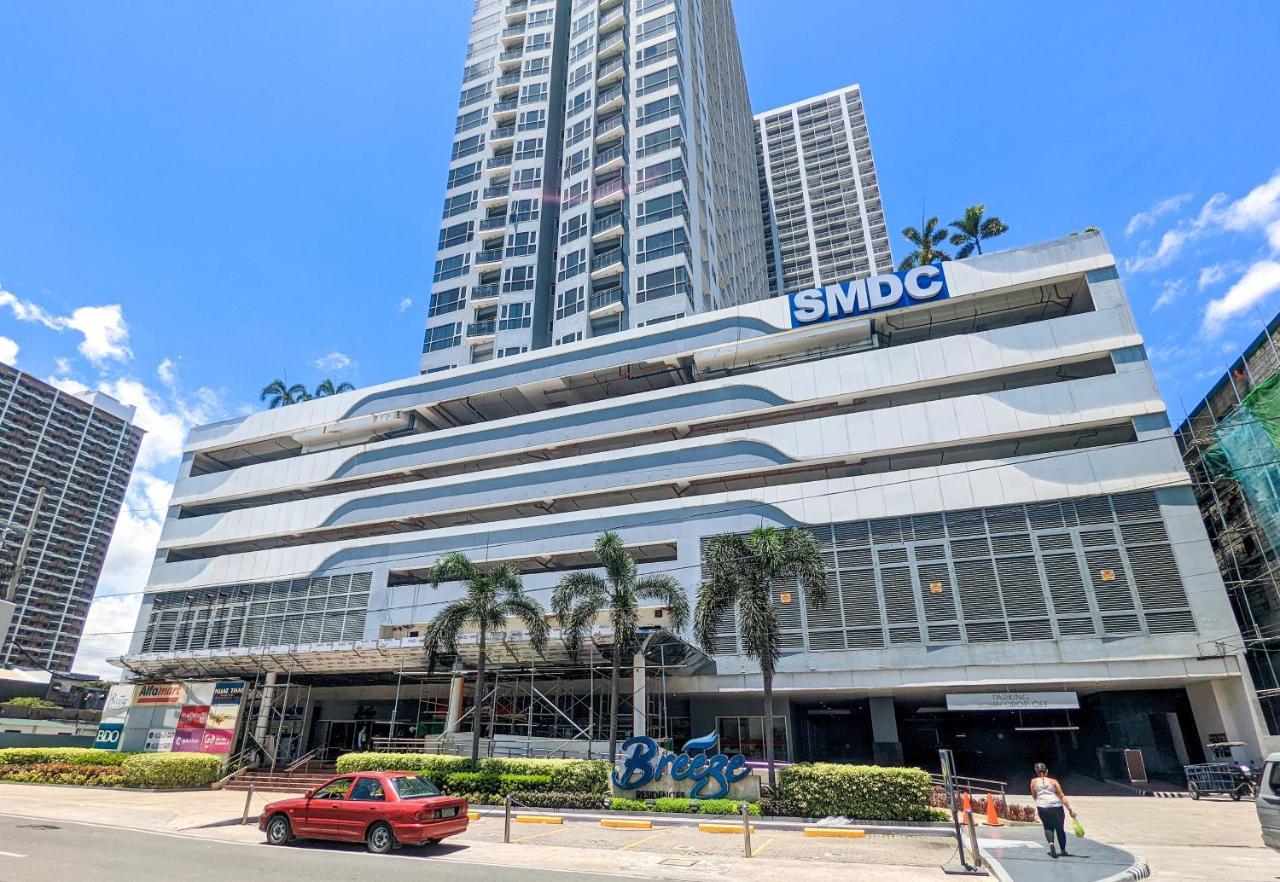 Studio Condo Manila By The Bay Roxas Blvd Near Us Embassy Eksteriør billede