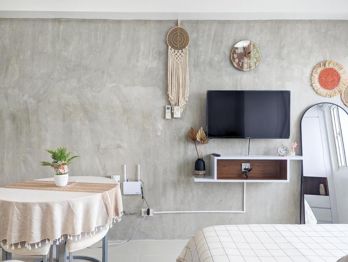 Studio Condo Manila By The Bay Roxas Blvd Near Us Embassy Eksteriør billede