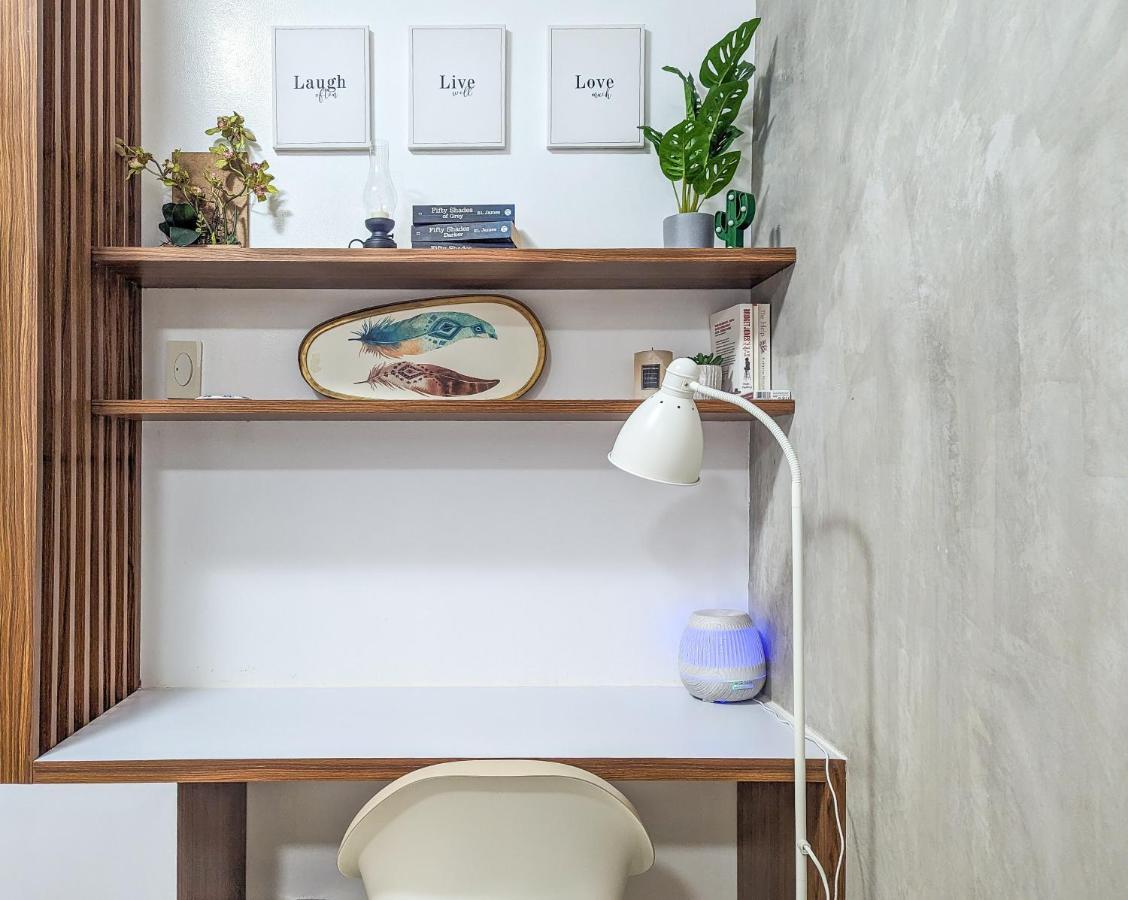 Studio Condo Manila By The Bay Roxas Blvd Near Us Embassy Eksteriør billede