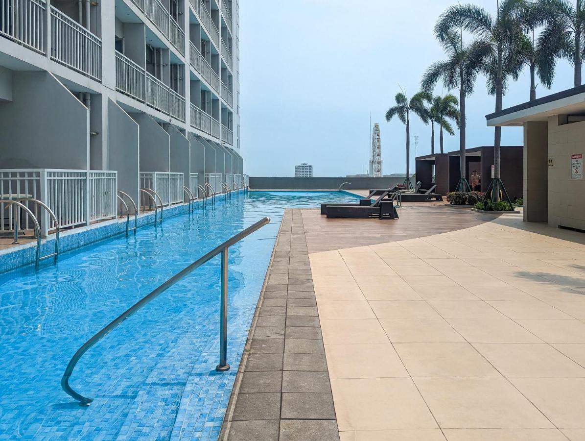 Studio Condo Manila By The Bay Roxas Blvd Near Us Embassy Eksteriør billede