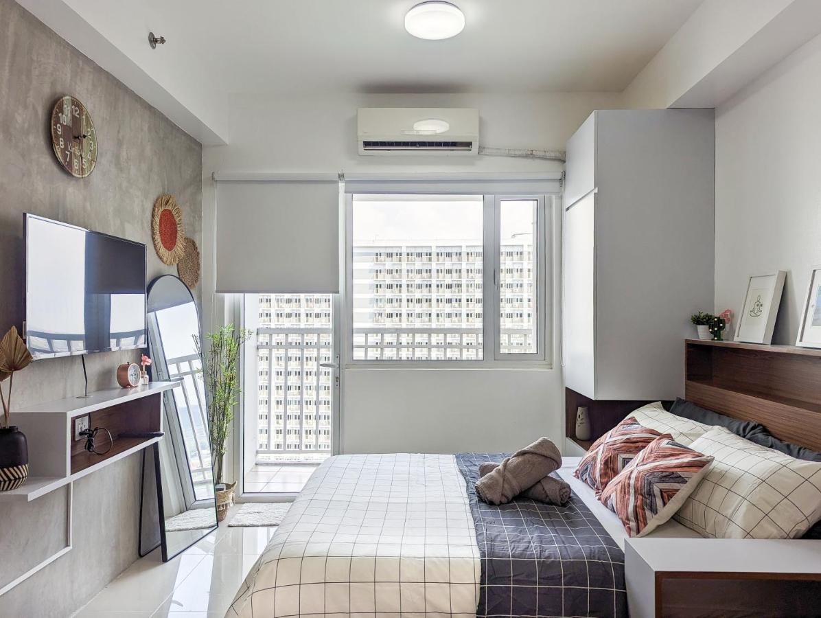 Studio Condo Manila By The Bay Roxas Blvd Near Us Embassy Eksteriør billede