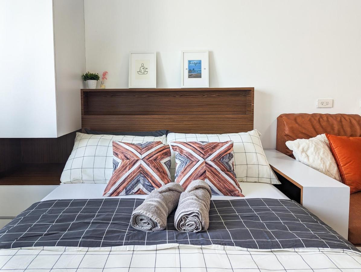 Studio Condo Manila By The Bay Roxas Blvd Near Us Embassy Eksteriør billede