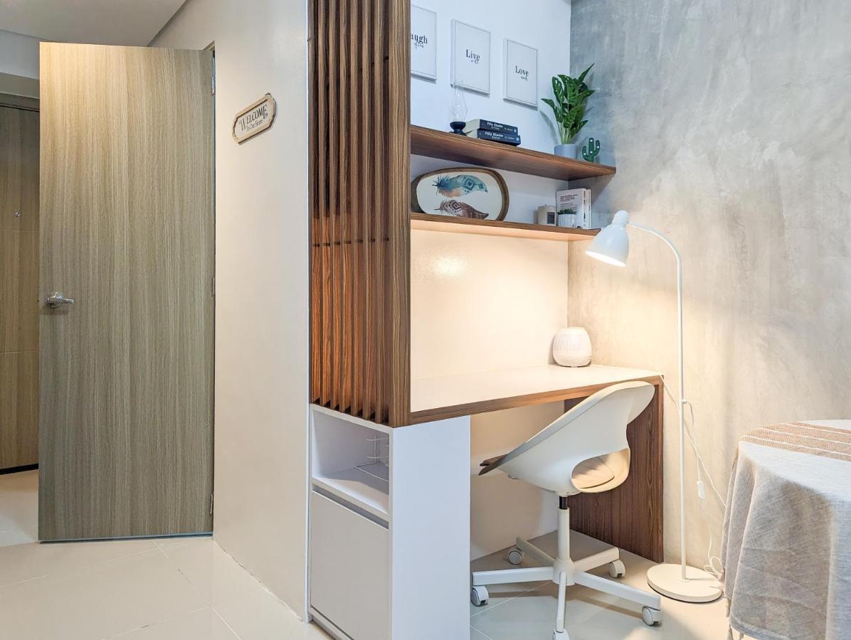 Studio Condo Manila By The Bay Roxas Blvd Near Us Embassy Eksteriør billede