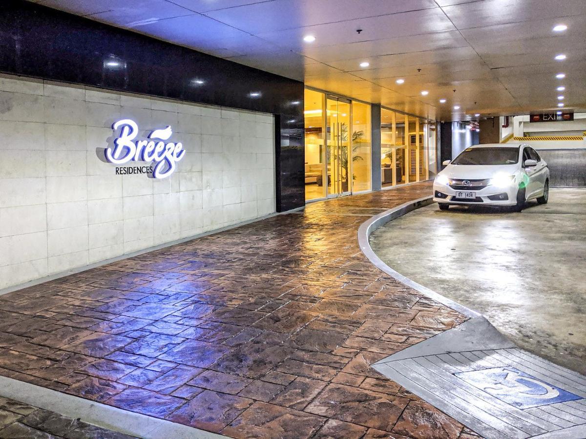Studio Condo Manila By The Bay Roxas Blvd Near Us Embassy Eksteriør billede