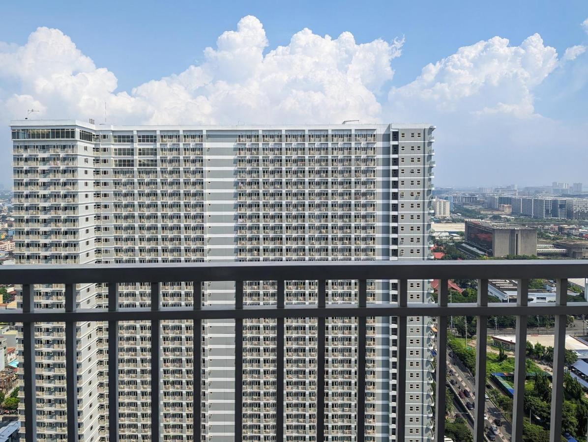Studio Condo Manila By The Bay Roxas Blvd Near Us Embassy Eksteriør billede