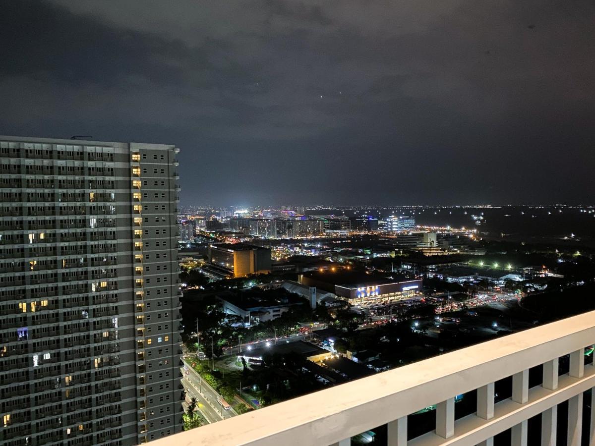 Studio Condo Manila By The Bay Roxas Blvd Near Us Embassy Eksteriør billede