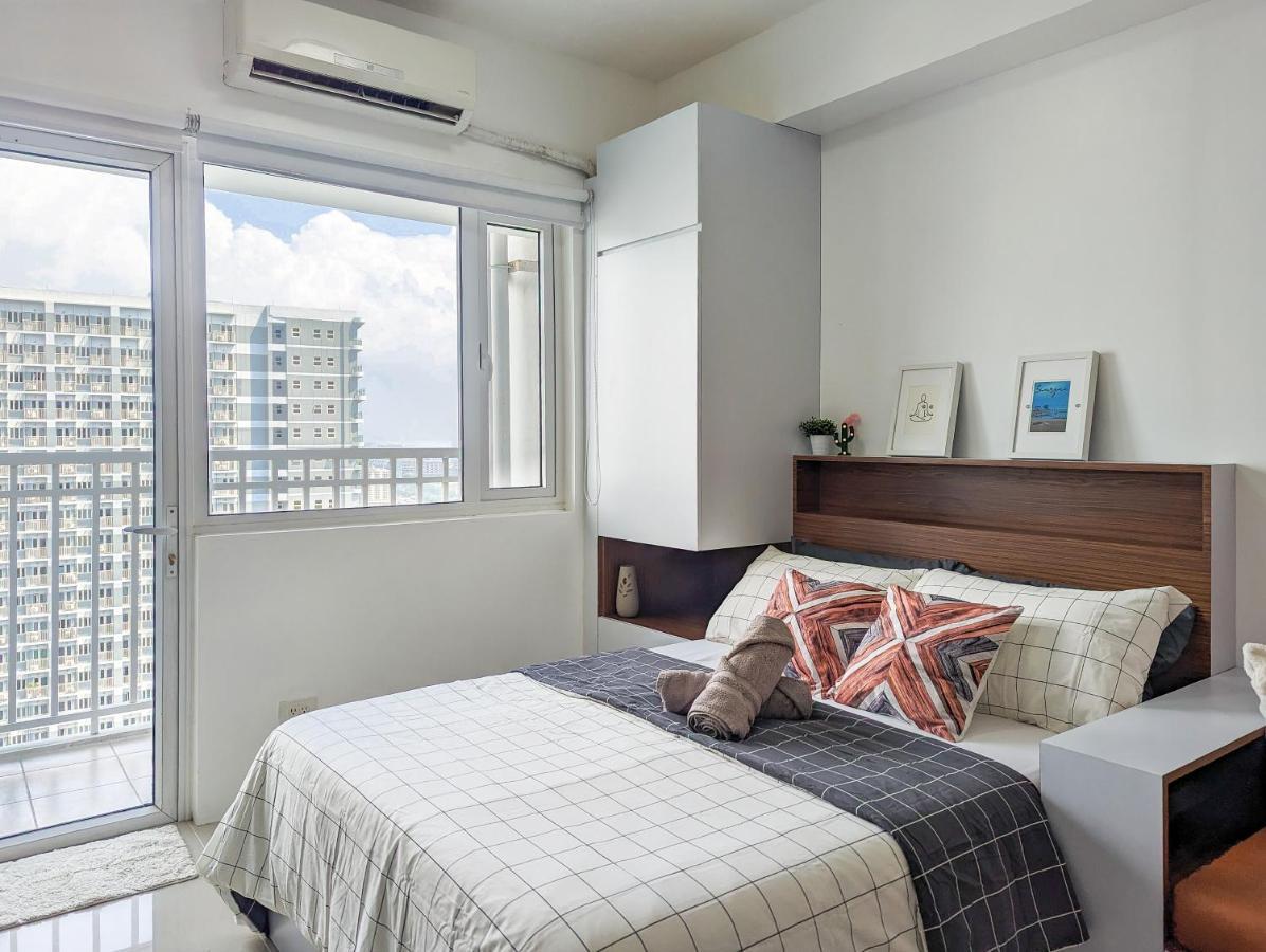 Studio Condo Manila By The Bay Roxas Blvd Near Us Embassy Eksteriør billede