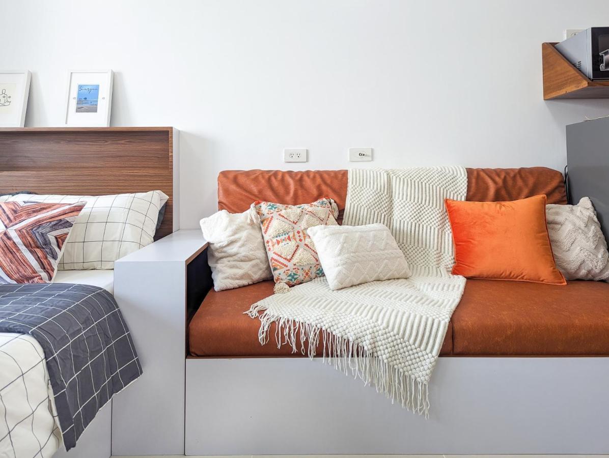 Studio Condo Manila By The Bay Roxas Blvd Near Us Embassy Eksteriør billede