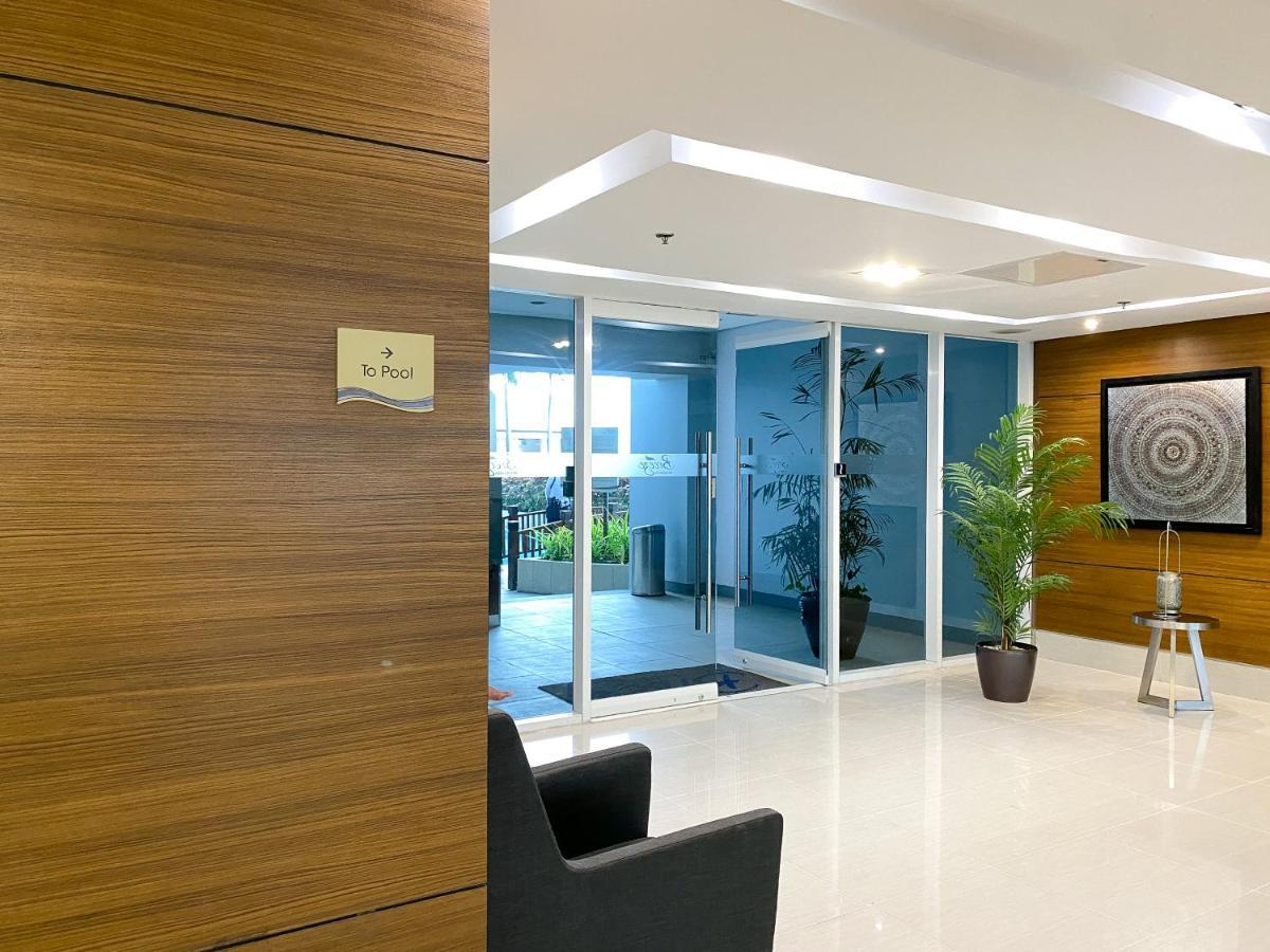 Studio Condo Manila By The Bay Roxas Blvd Near Us Embassy Eksteriør billede