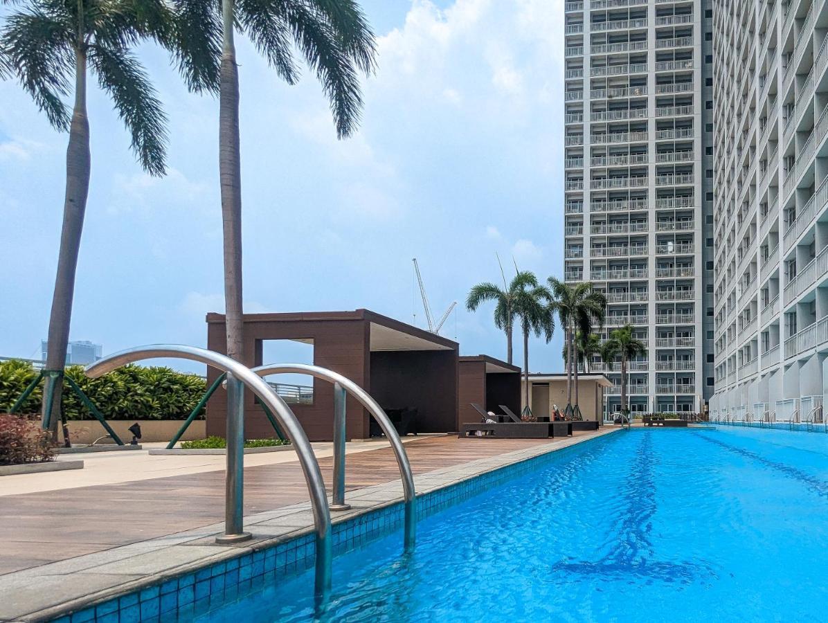 Studio Condo Manila By The Bay Roxas Blvd Near Us Embassy Eksteriør billede