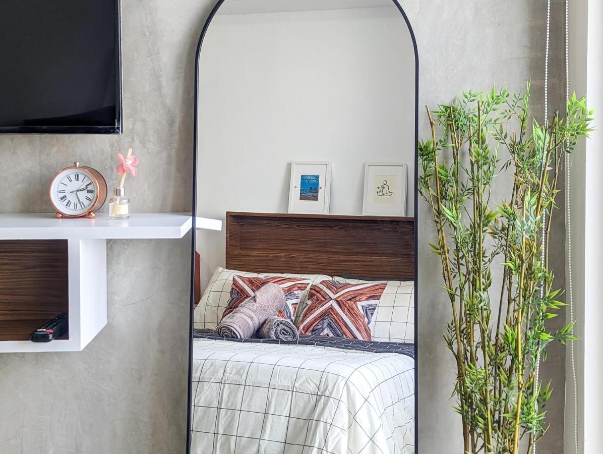 Studio Condo Manila By The Bay Roxas Blvd Near Us Embassy Eksteriør billede
