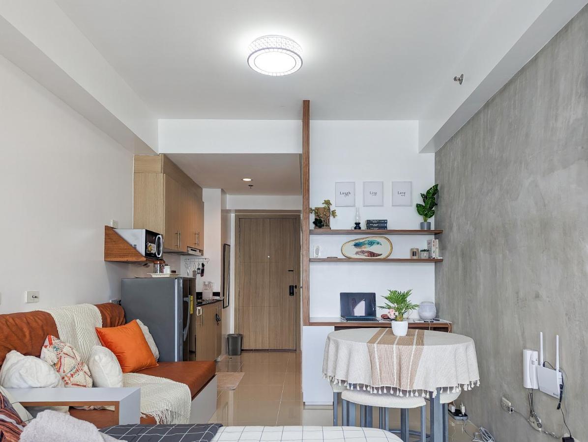 Studio Condo Manila By The Bay Roxas Blvd Near Us Embassy Eksteriør billede