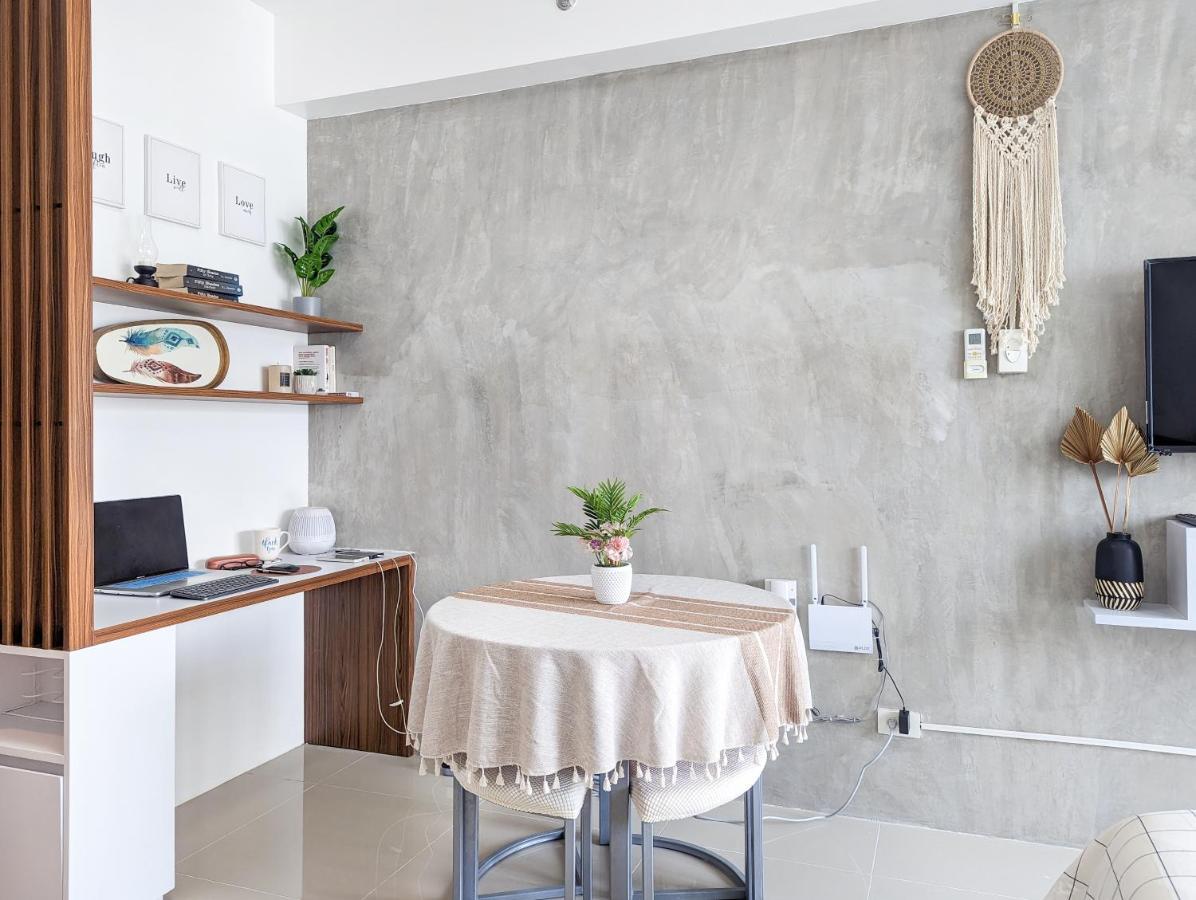 Studio Condo Manila By The Bay Roxas Blvd Near Us Embassy Eksteriør billede